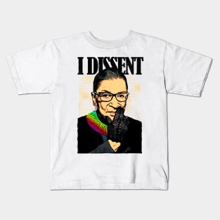 I Dessent Kids T-Shirt